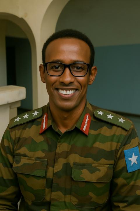Ayuub Mohammed