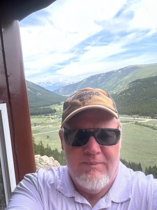 Randy Hargrove