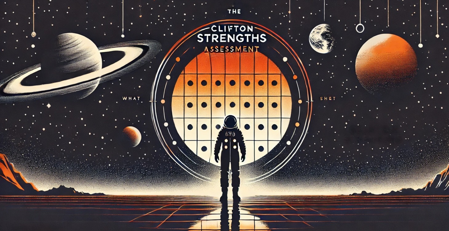 Clifton Strengths Assessment (Free)