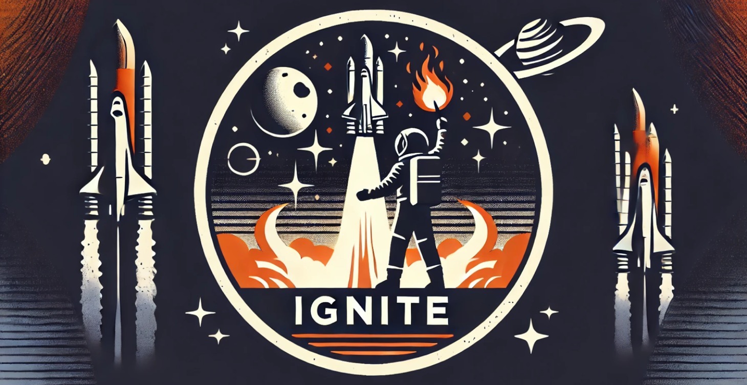 Ignite Course! - $1999