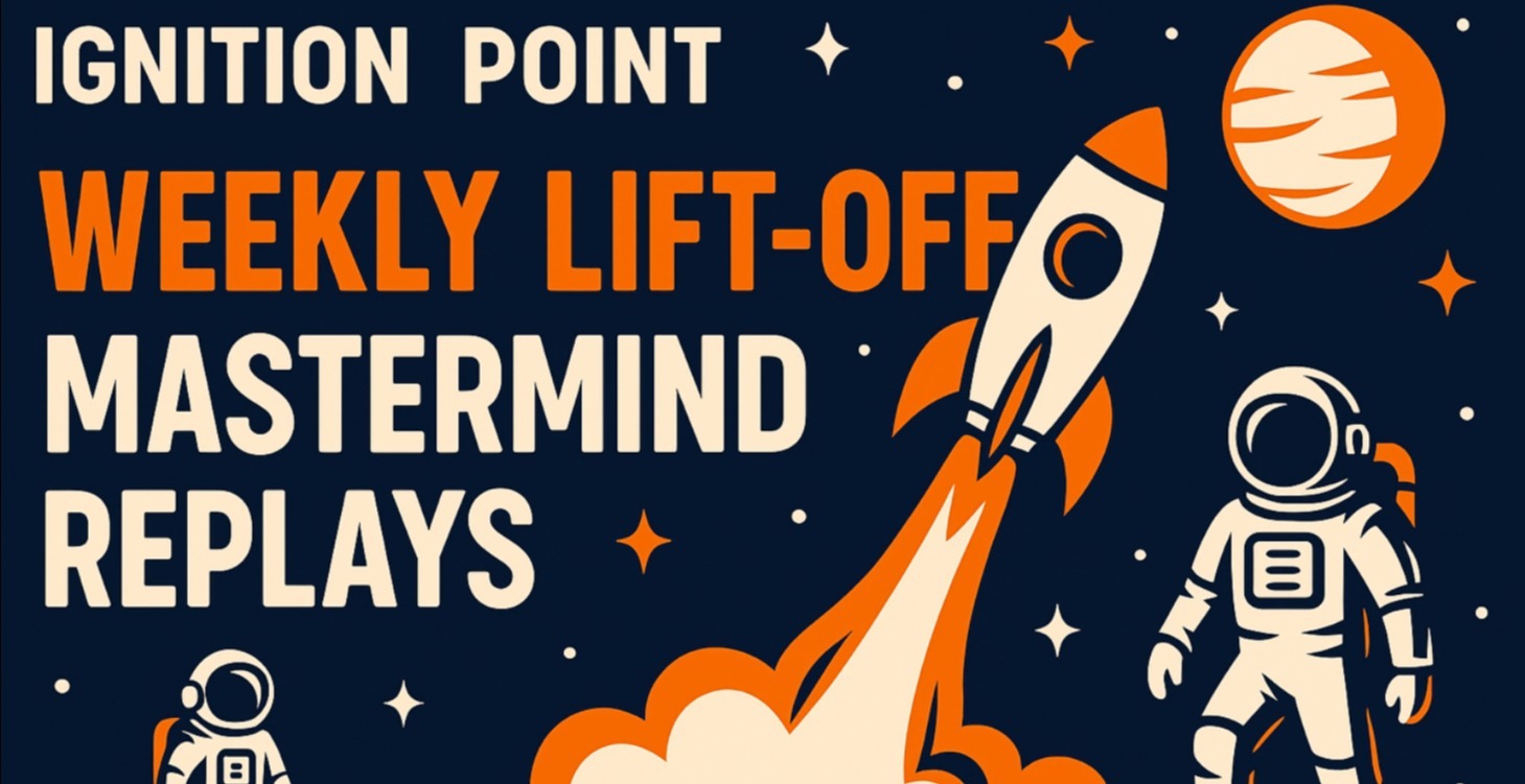 🔓 Weekly Lift-Off: Replays 🚀