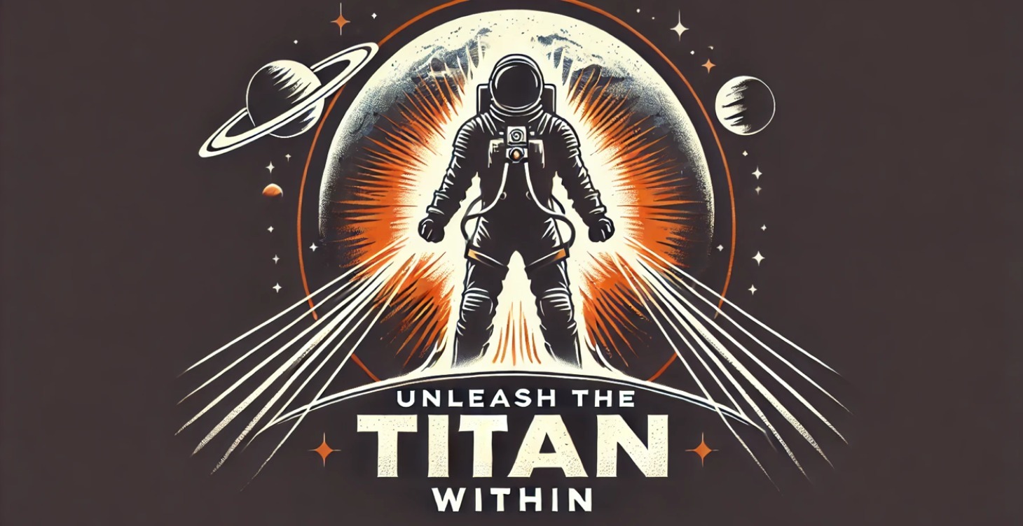 Unleashing the Titan Within! (Free)