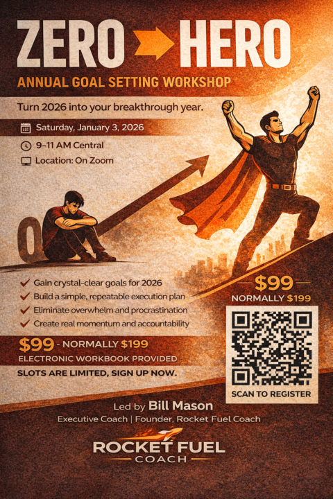 🔥 Zero-to-Hero Goal Planning Workshop — JAN 3rd! 🔥