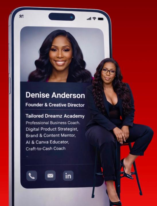 TailoredDreamz Legacy