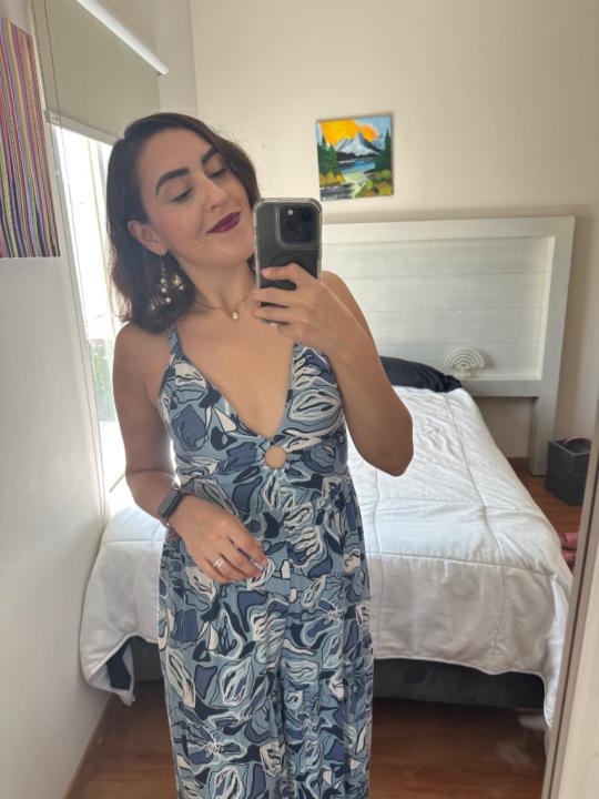 Yudiria Segura canales