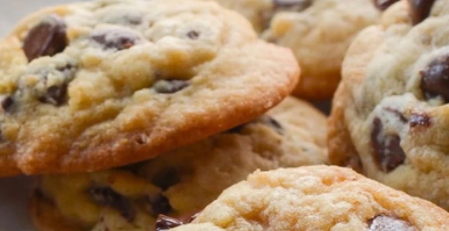 Chocolate chip cookies
