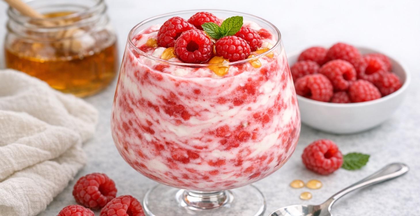 Raspberry Nobody's fool