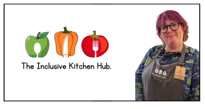 The Inclusive Kitchen Hub.
