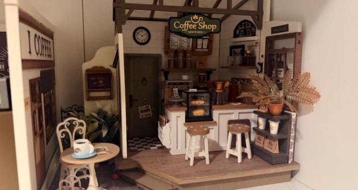 Tiny houses