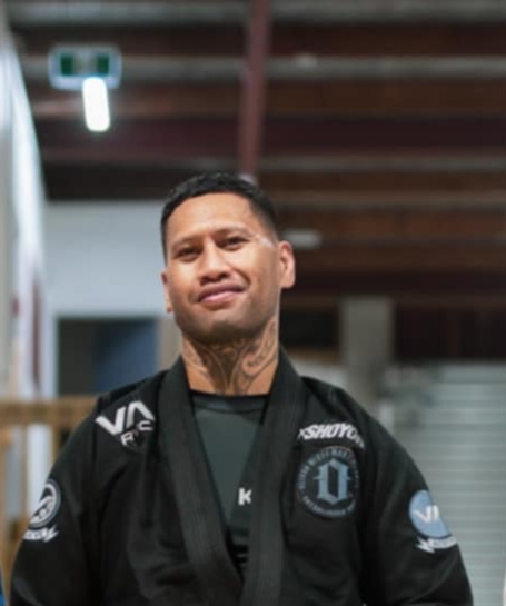 Tukiwaho Maaka