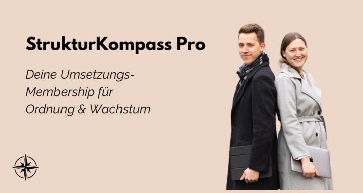 StrukturKompass Pro