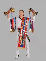 Puje Tkd