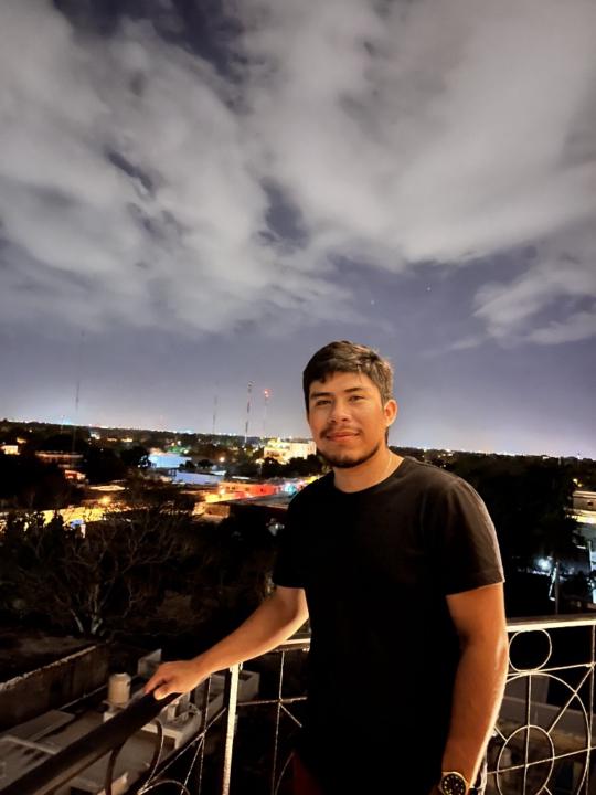 Leonardo Jimenez