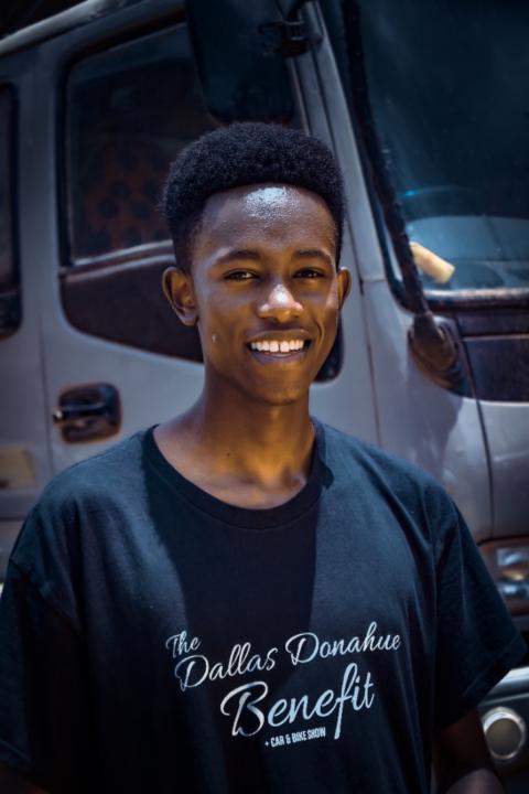 Joram Kimani