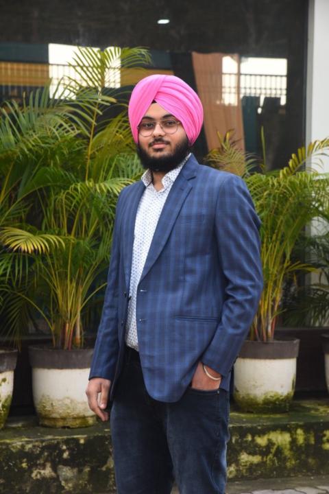 Shubhampreet Singh