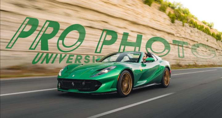 Pro Automotive Photography