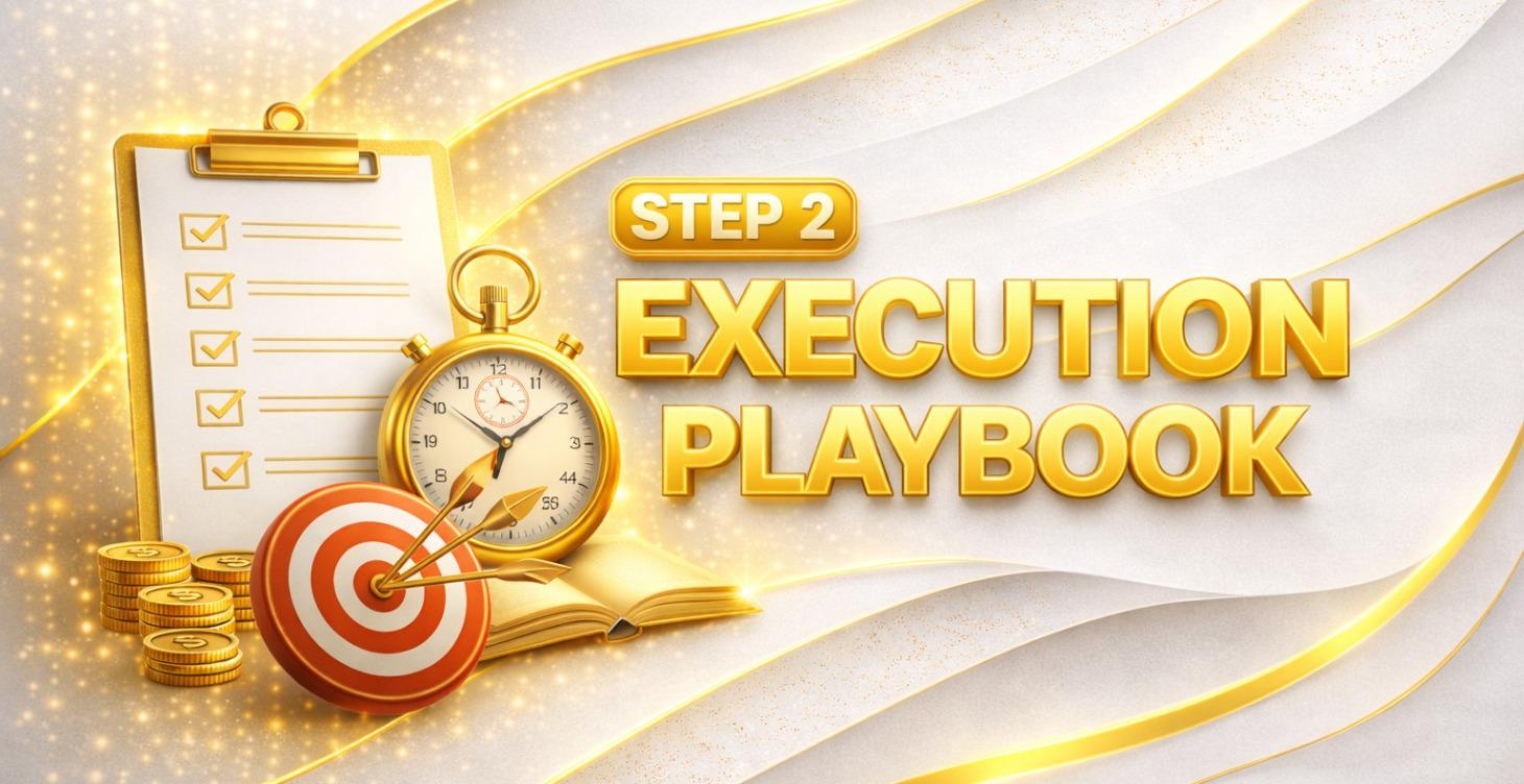 STEP 2 EXECUTION PLAYBOOK