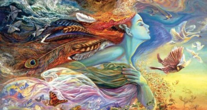 The House Of Feminine Rebirth