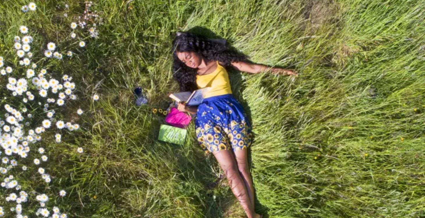 Soft, Dark & Sacred Feminine Energy