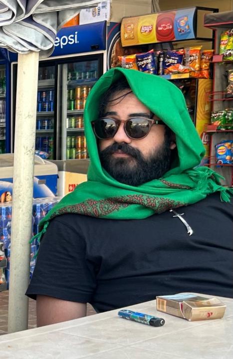 Abbas Naqvi