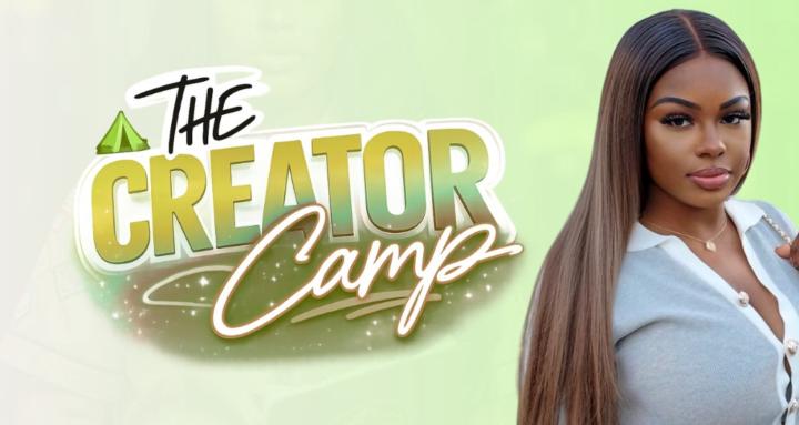 The Creator Camp 🏕️