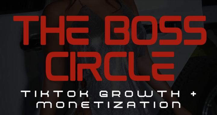 TikTok Growth Network