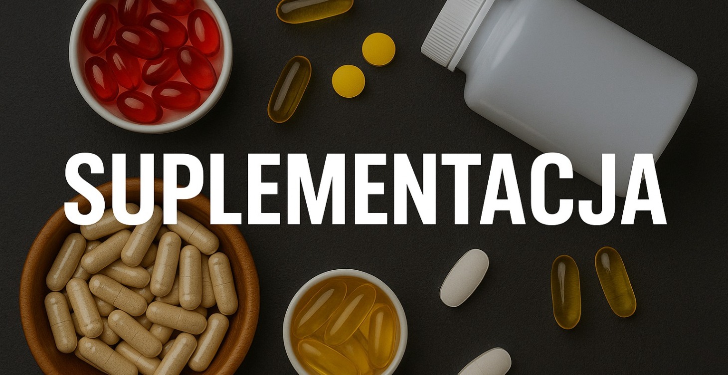 Suplementacja 💊