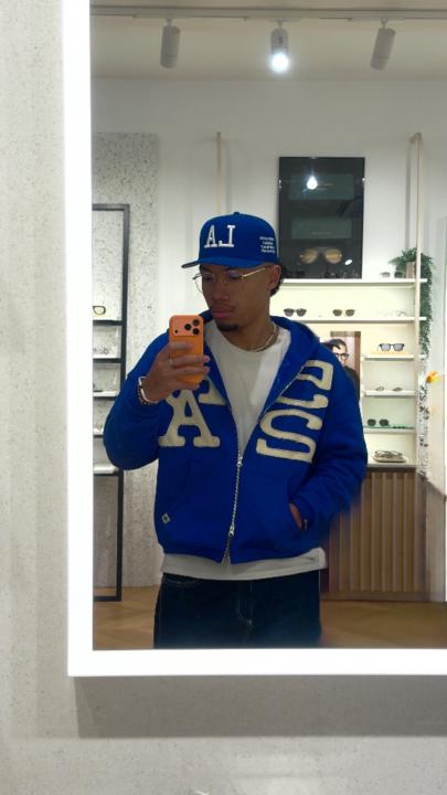 Teddy Razafindratsima