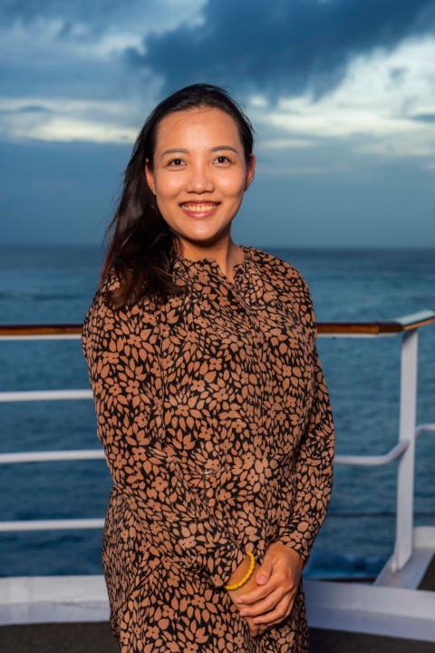 Pei Chieh Huang