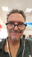 Rodrigo del Paso Escobedo