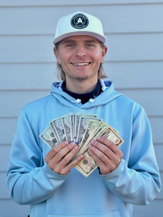 Luke Peavy