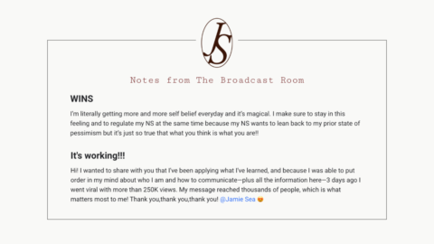 The Broadcast Room gallery image