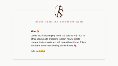 The Broadcast Room gallery image