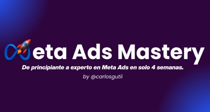 Meta Ads Mastery