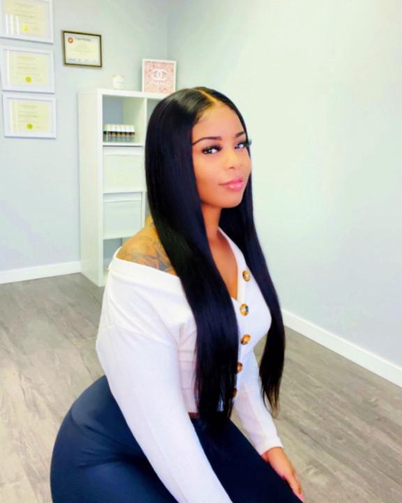 Ashley Jenelle