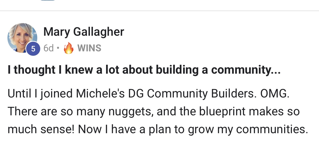 DG Community Builders