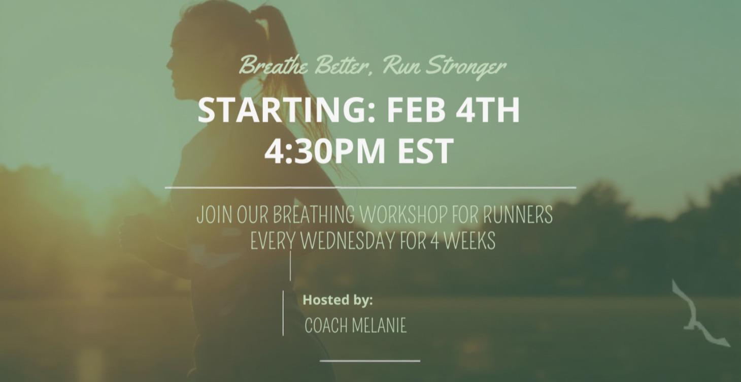 The Runner's Breathing Workshop