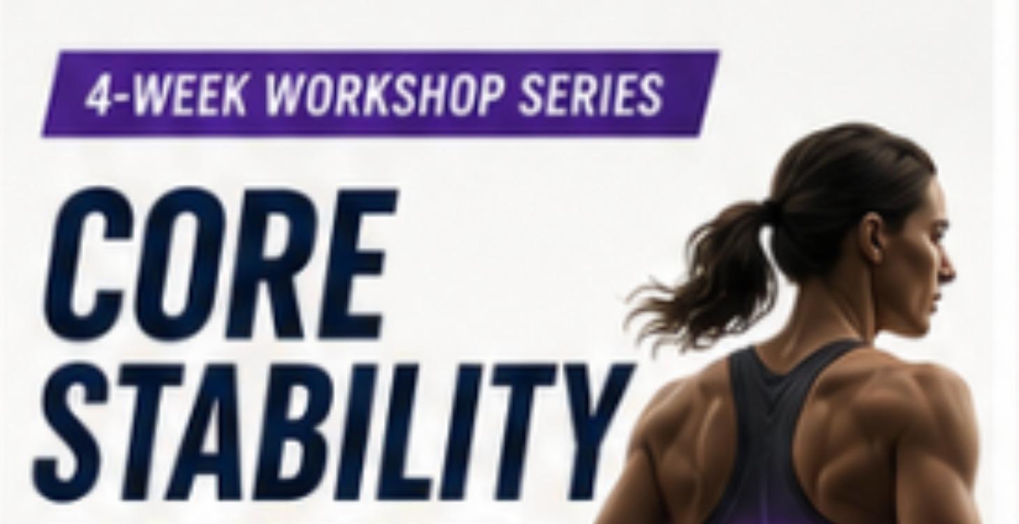 Core Stabilization for Runners