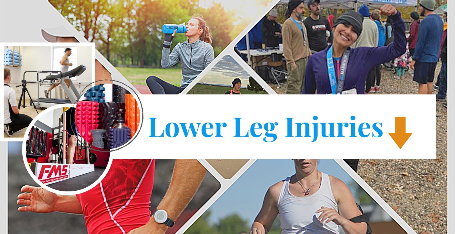 Lower Leg Injuries