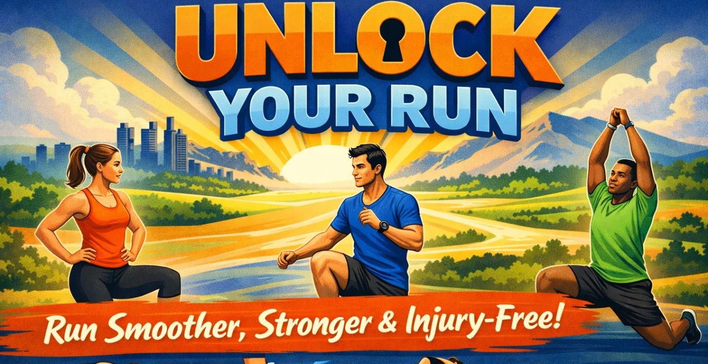 Unlock Your Runs