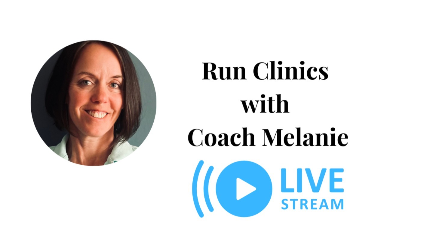 Live Run Clinic Replays