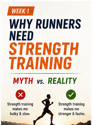 The June Workshop Series is live: Strength Training for Runners.
