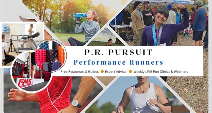 P.R. Pursuit