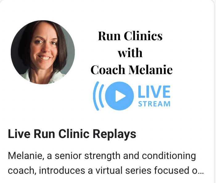Run Clinic Replays