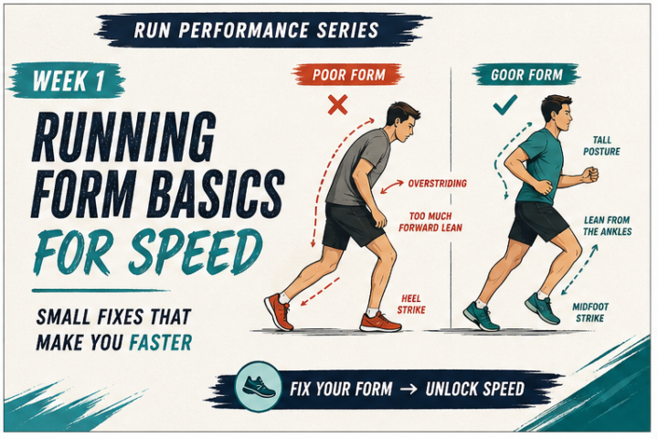 Most runners think they’re “tight”…