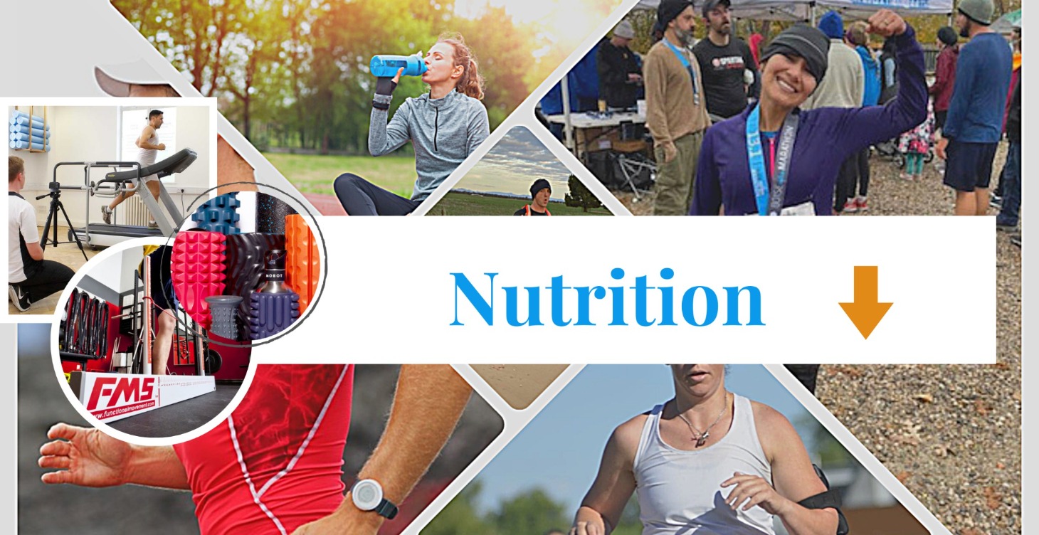 Nutrition for Runners