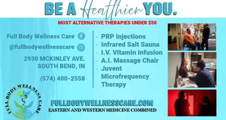 Full Body Wellness Care