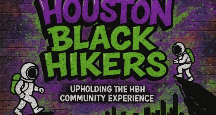 Houston Black Hikers