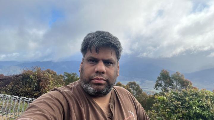 Arsalan Masood