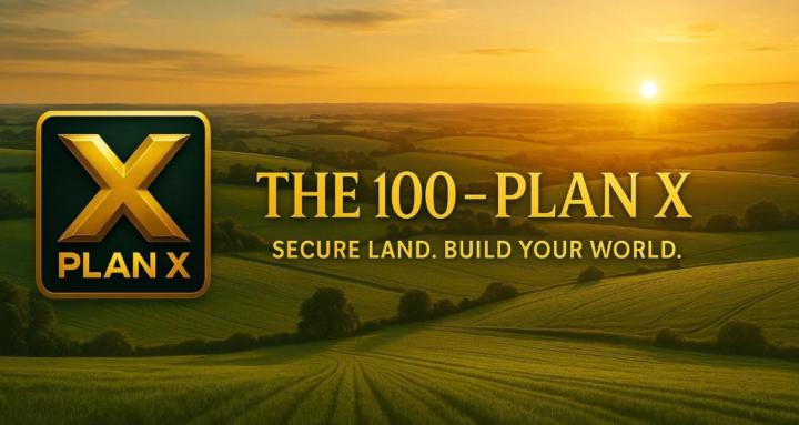 The 100 - Plan X